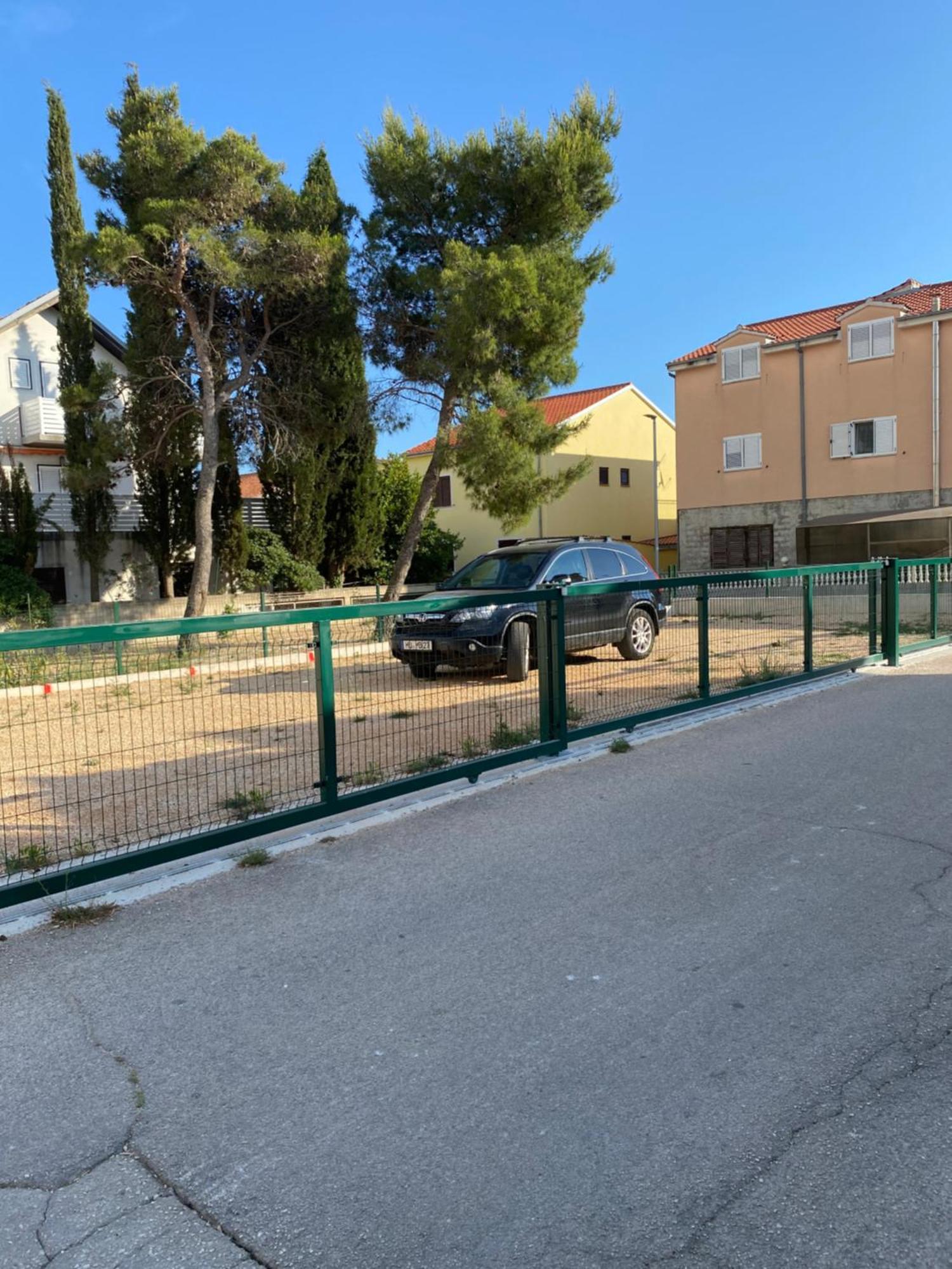 Apartments Bojanic Vodice Exterior foto