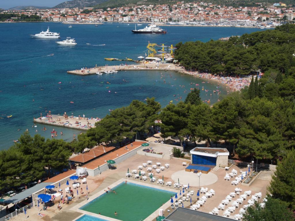 Apartments Bojanic Vodice Exterior foto