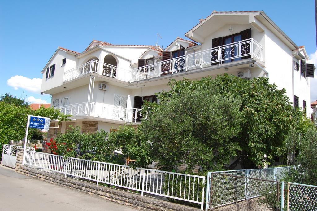 Apartments Bojanic Vodice Exterior foto