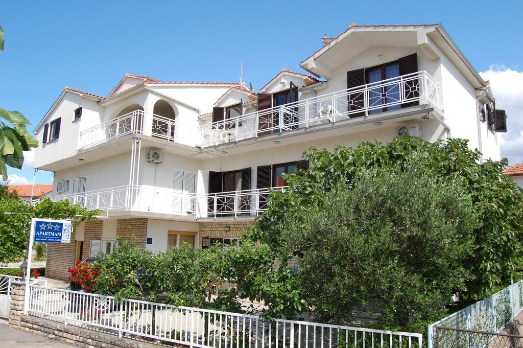 Apartments Bojanic Vodice Exterior foto