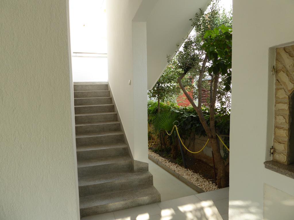 Apartments Bojanic Vodice Exterior foto